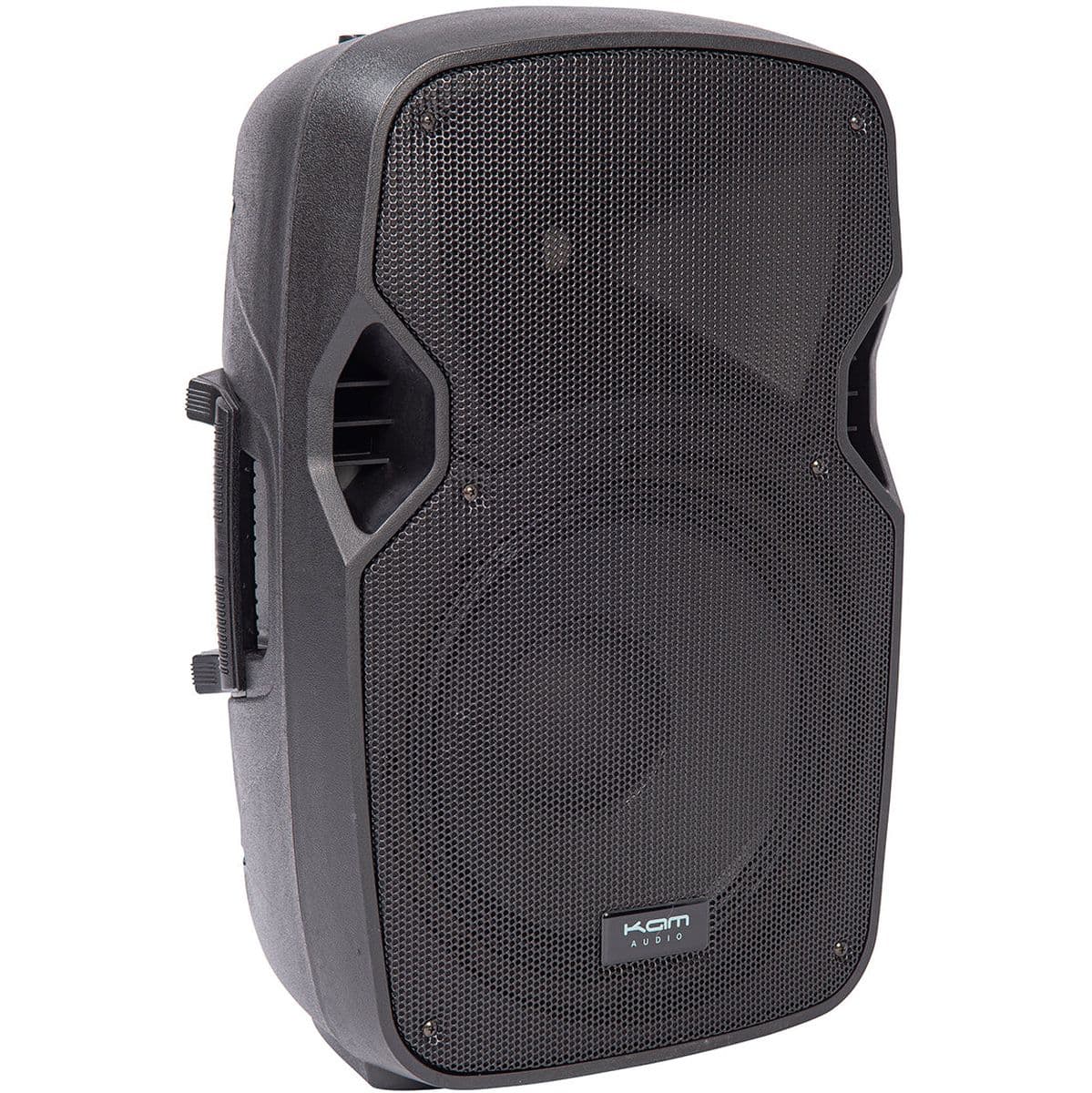 RZ12A Active Speaker w/ Speaker Stand — Kam