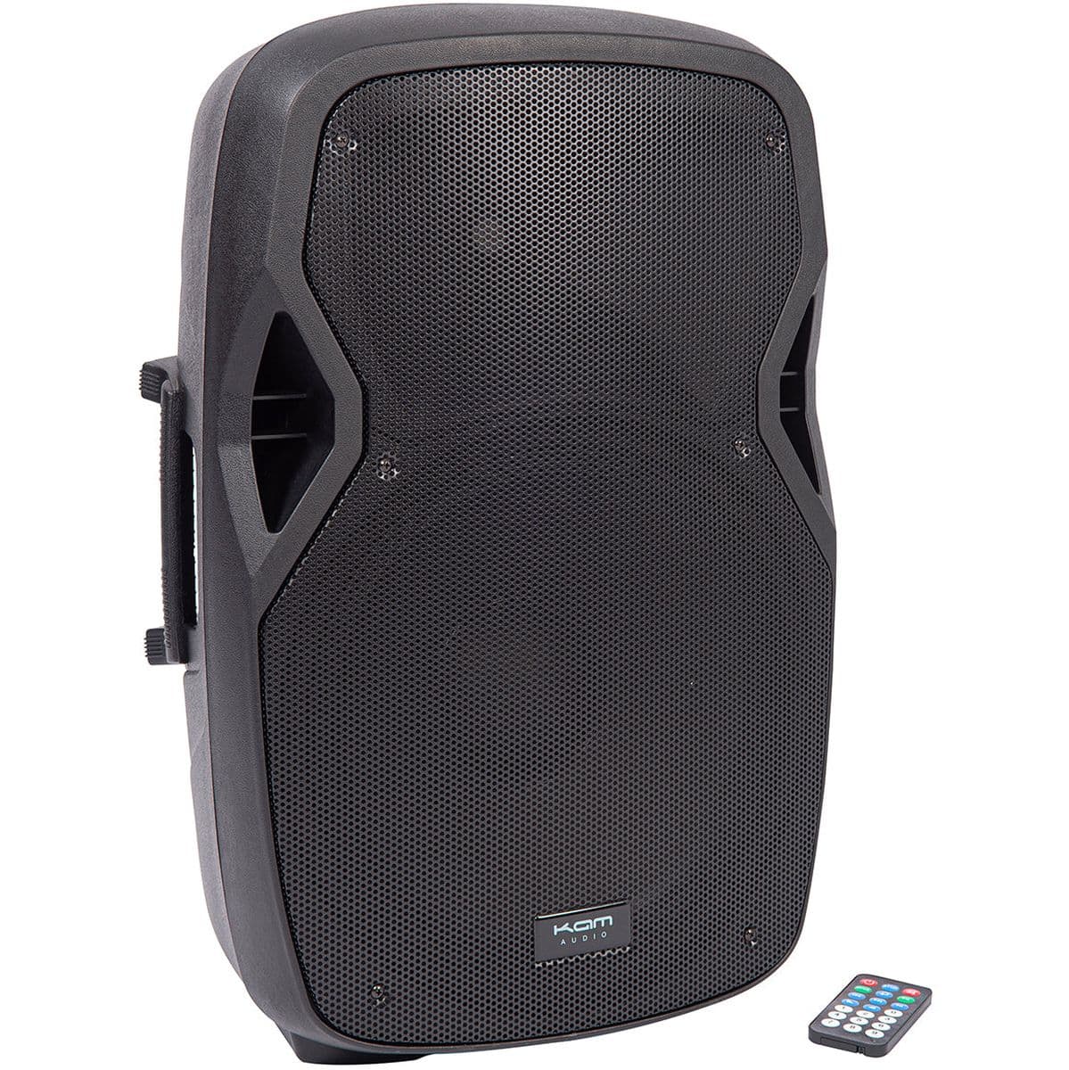 RZ15A Active Speaker w/ Speaker Stand — Kam