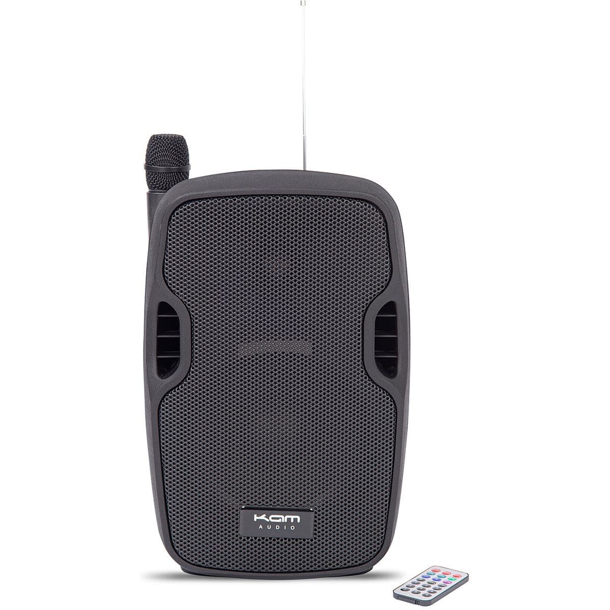 RZ8A Portable Speaker w/ Bluetooth — Kam