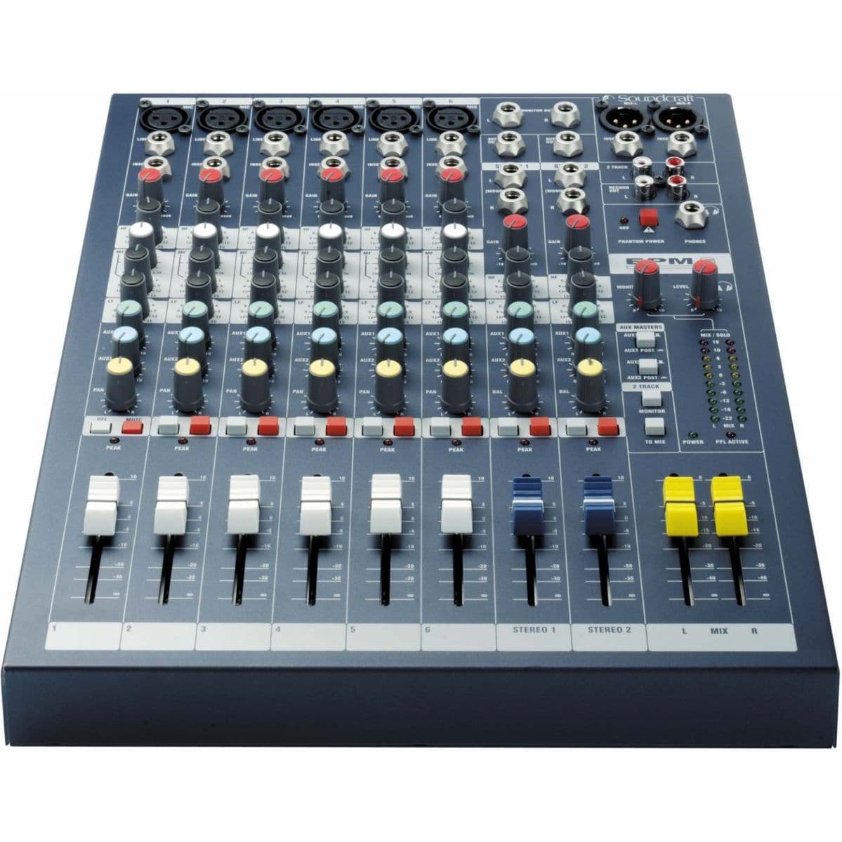 EPM 6 — Soundcraft