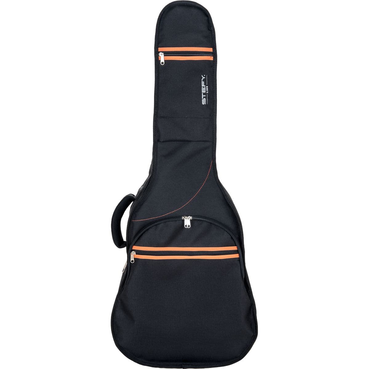 GB300 1/2 Classic Guitar Bag — Stefy Line