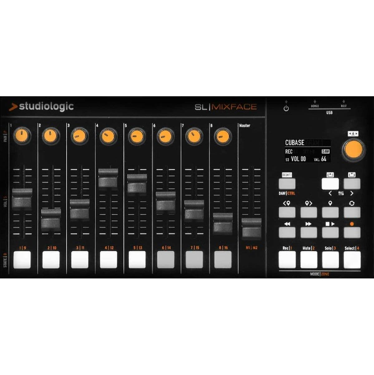 SL Mixface — Studiologic