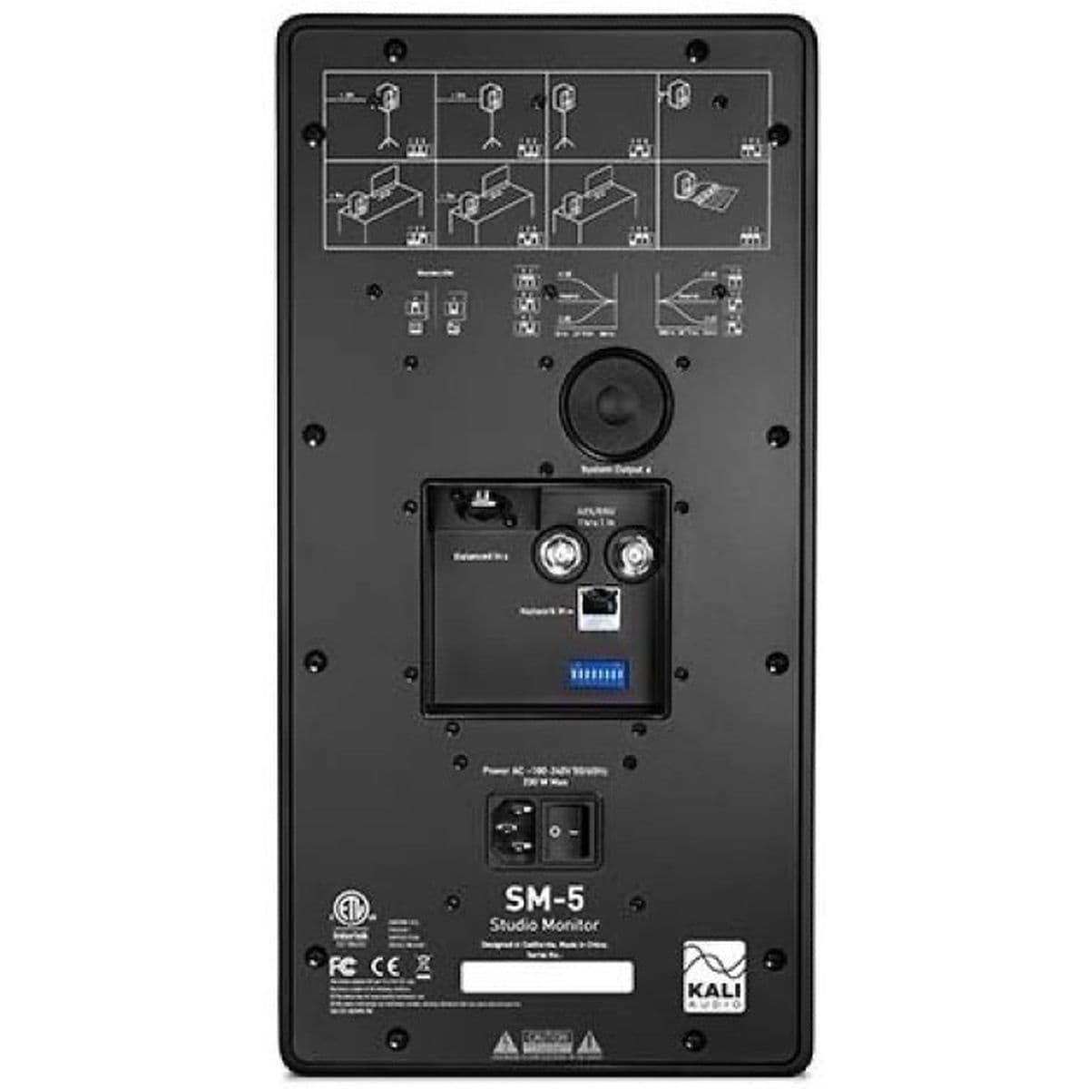 SM-5-EU — Kali Audio