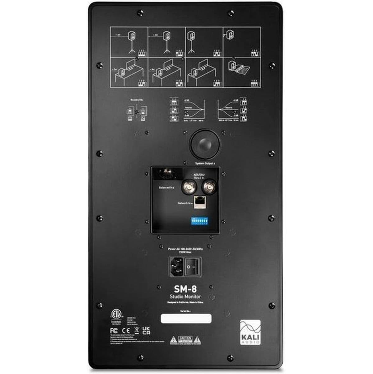 SM-8 — Kali Audio