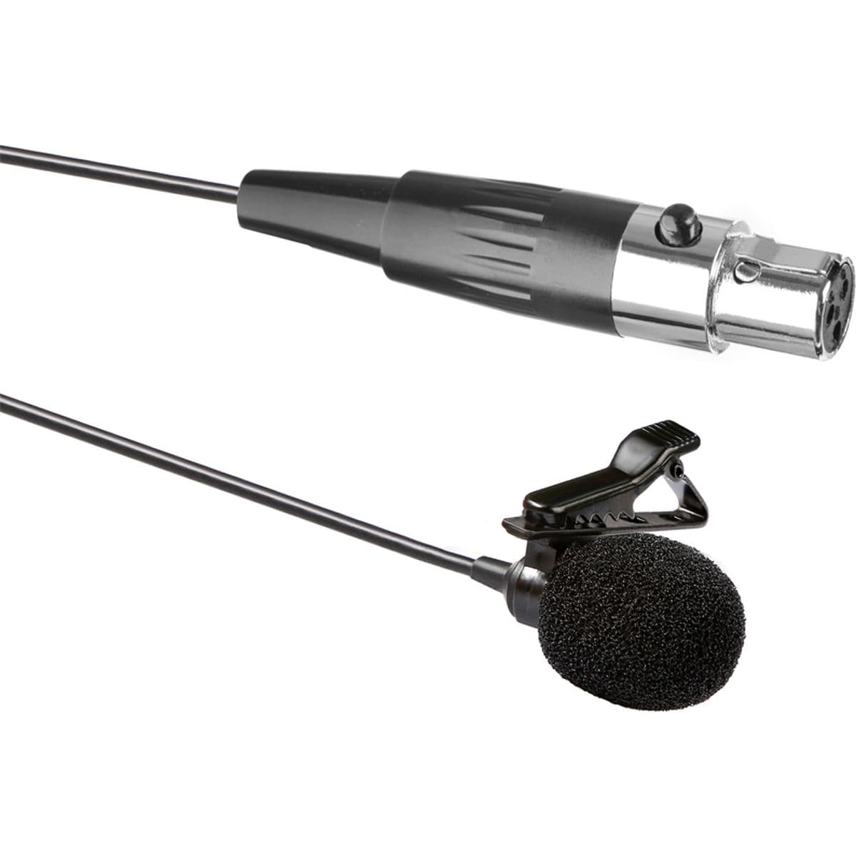 SM-LV600 Lavalier Mic — Saramonic