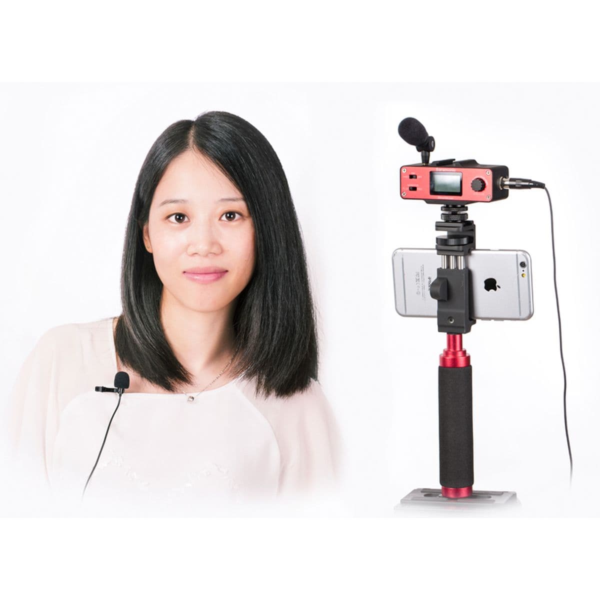 SM-LV600 Lavalier Mic — Saramonic