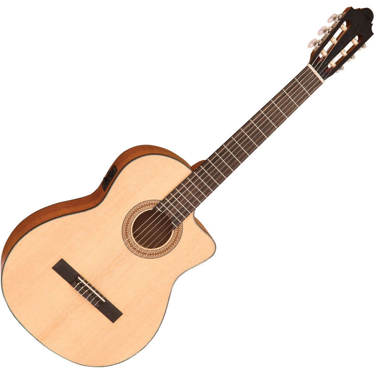 Estudio Electro Cutaway Classic — Santos Martinez
