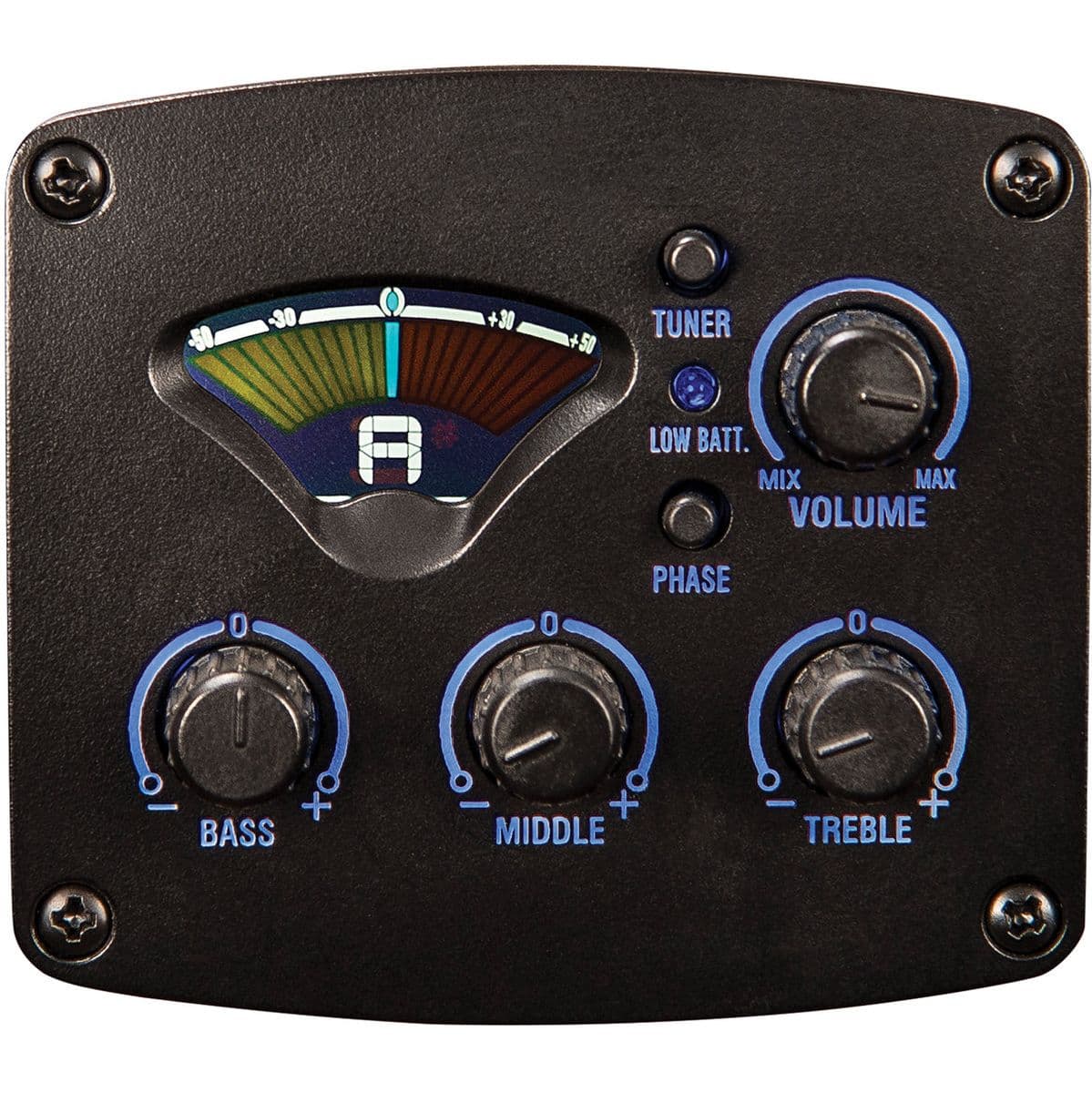 Estudio Electro Cutaway Classic — Santos Martinez
