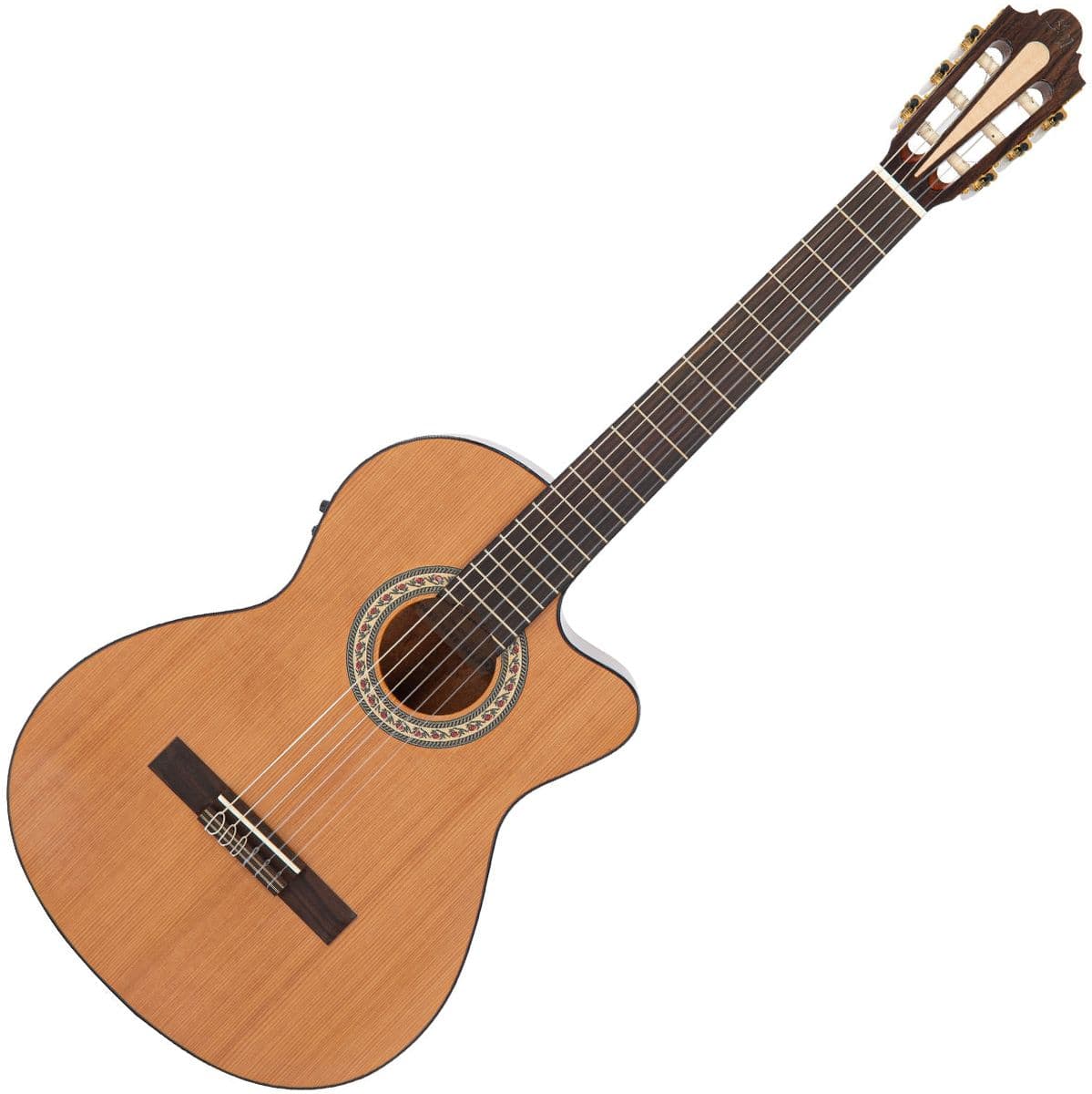 Preludio Electro Cutaway Classic — Santos Martinez
