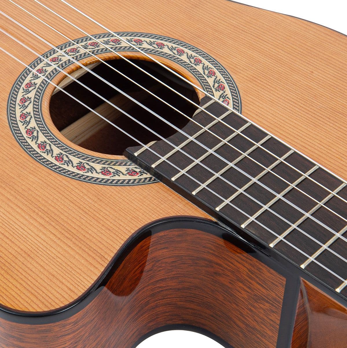 Preludio Electro Cutaway Classic — Santos Martinez
