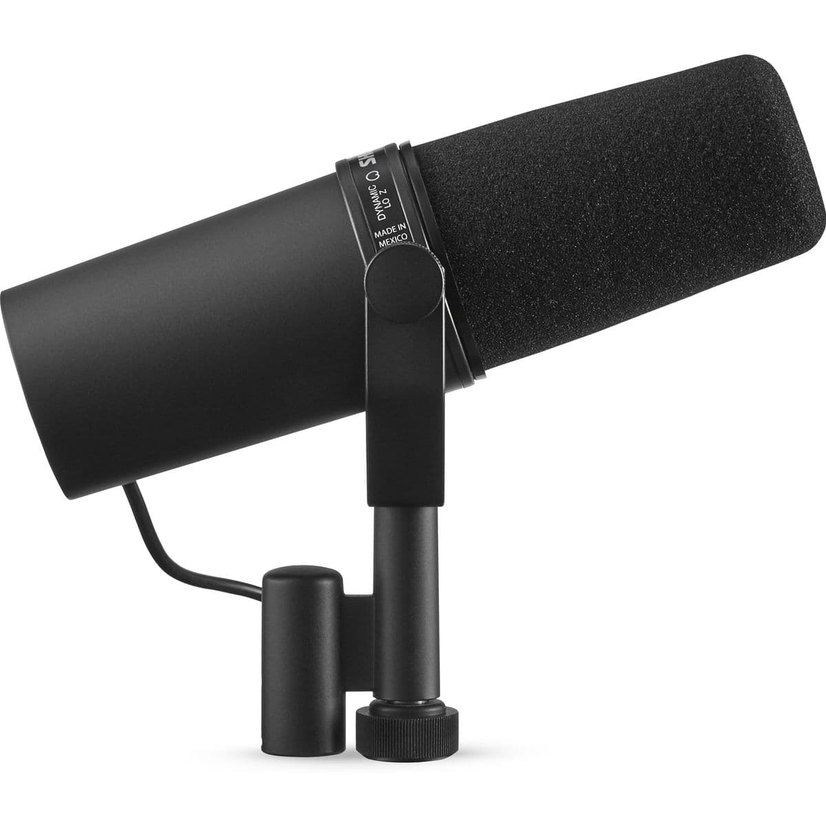 SM7B Dynamic Studio Vocal Microphone — Shure
