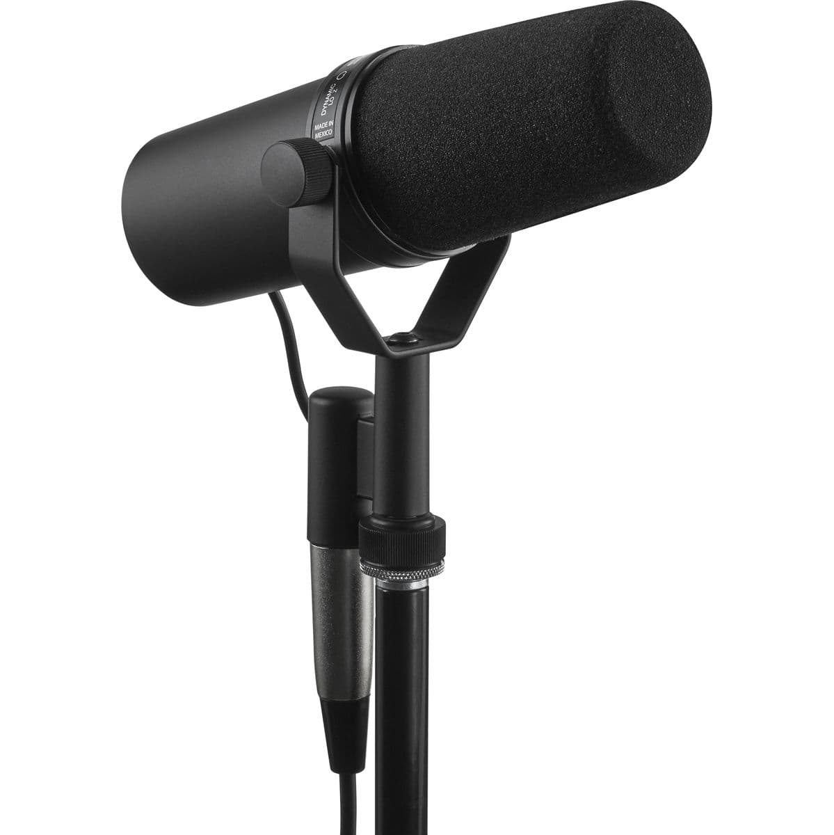 SM7B Dynamic Studio Vocal Microphone — Shure