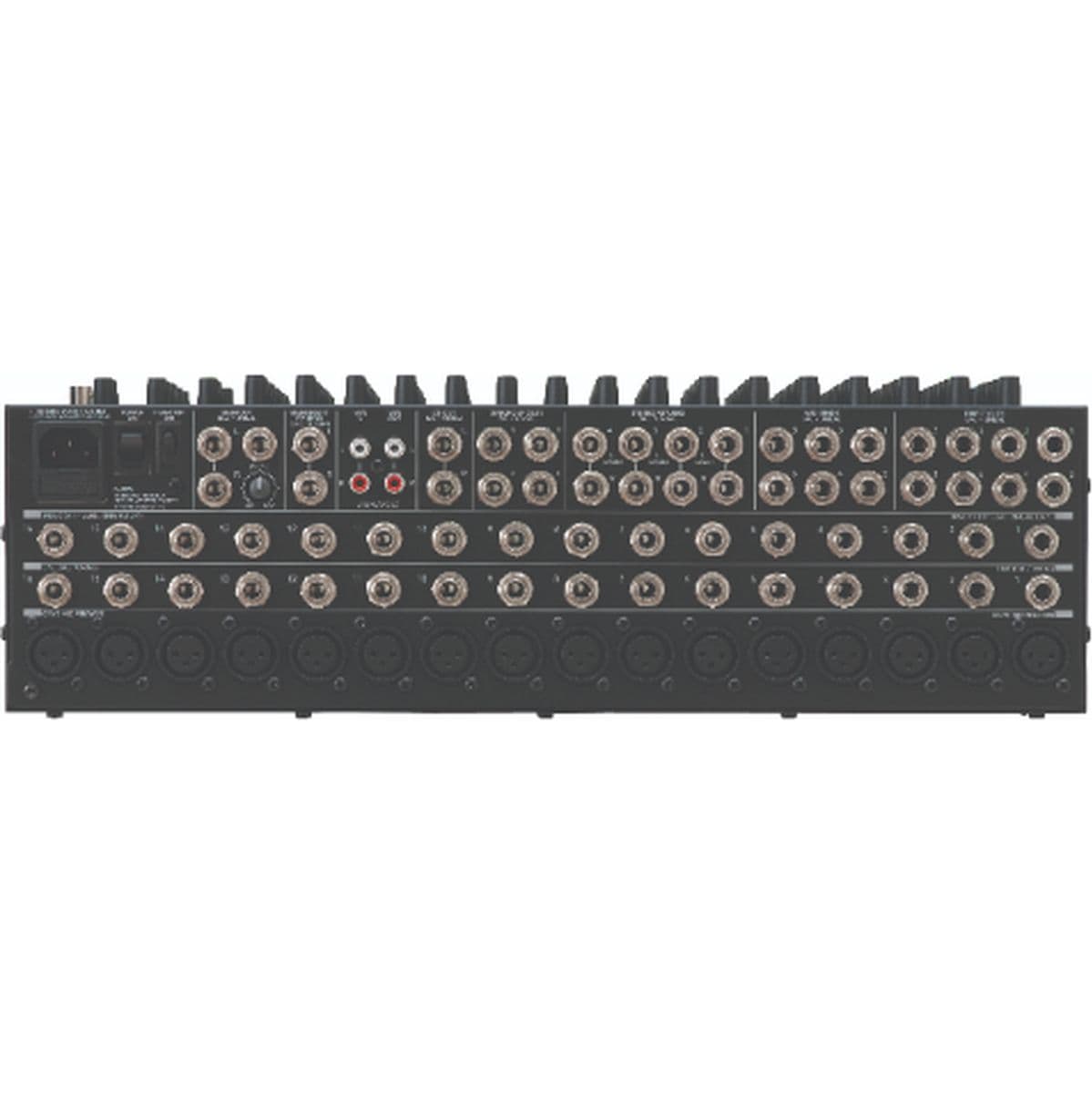 1604-VLZ4 16 Channels 4 Bus — Mackie