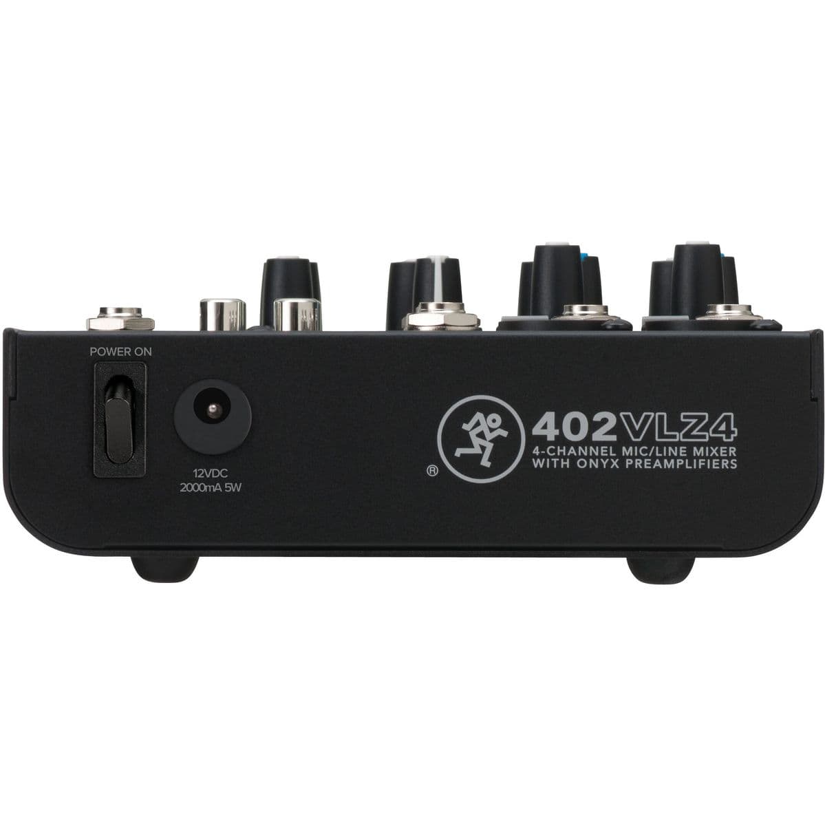 402-VLZ4 Ultra-Compact 4 Channels — Mackie