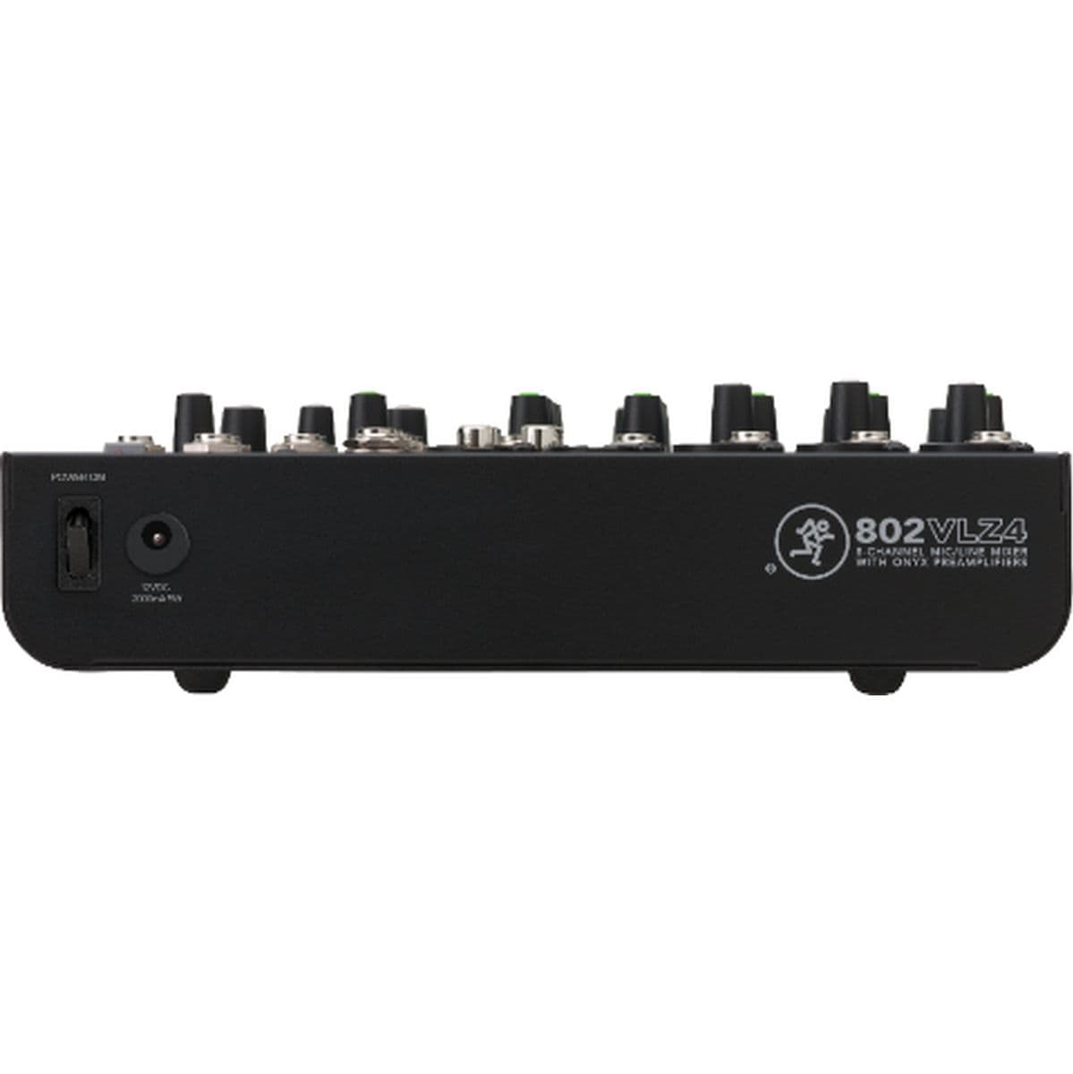 802-VLZ4 Ultra-Compact 8 Channels — Mackie