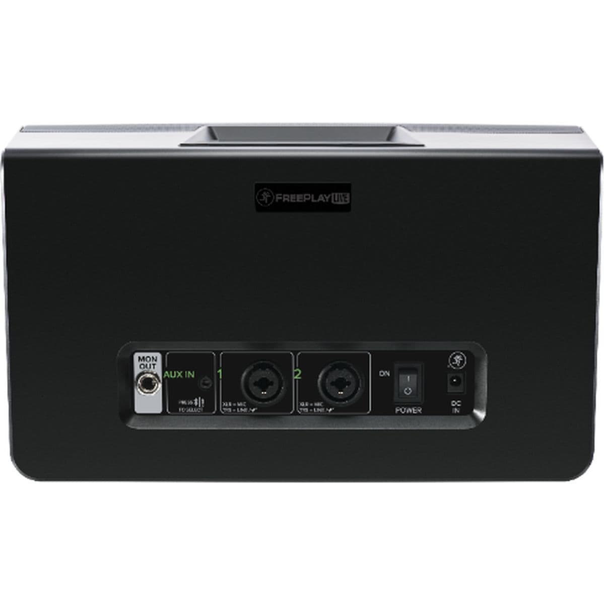 Freeplay-Live Sono Bluetooth Compacte 75 W — Mackie