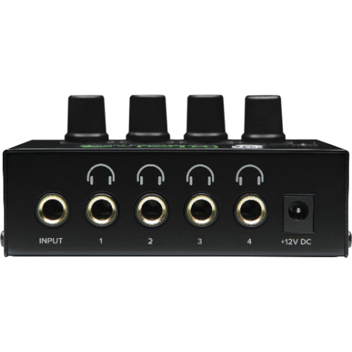 HM-4 Hoofdtelefoonversterker 4 Channels — Mackie