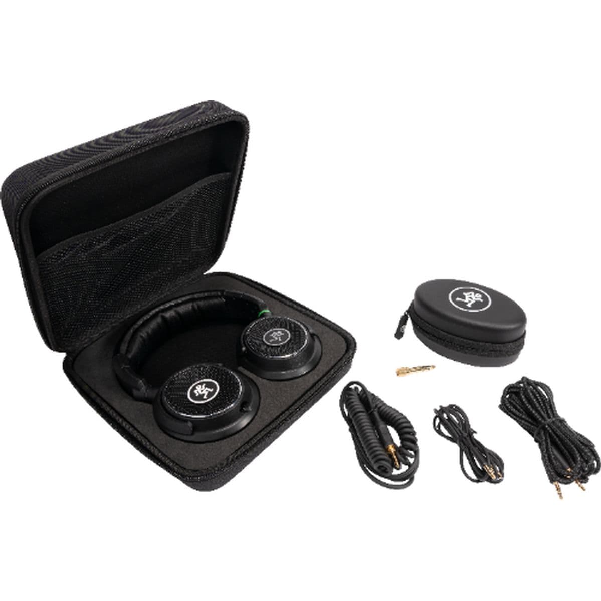 MC-450 Reference Semi-Open — Mackie