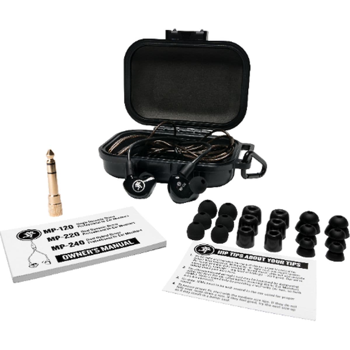 MP-120 Dynamische Transducer 1 Weg — Mackie