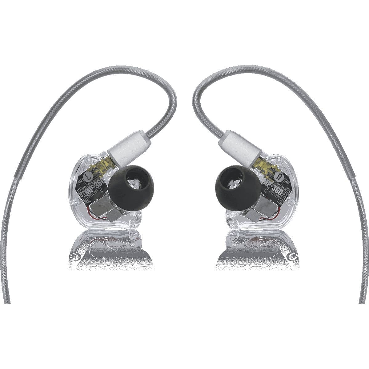 MP-360 Triple Transducers Balanced Armature — Mackie
