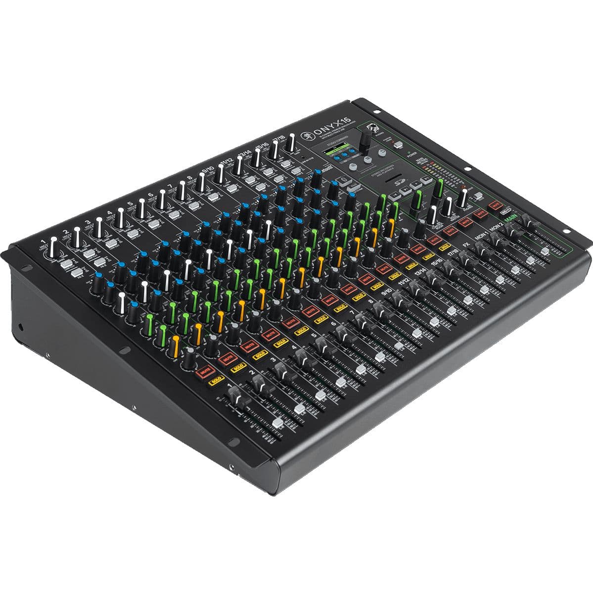 ONYX16-RK Mise Kit EN Rack For Onyx 16 — Mackie