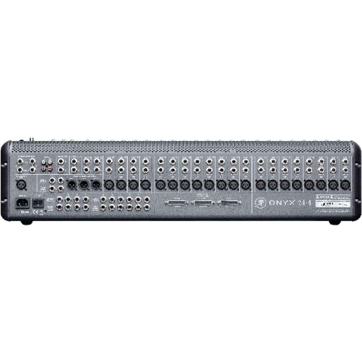 ONYX24 Mixer USB 24 Canaux + Effets — Mackie