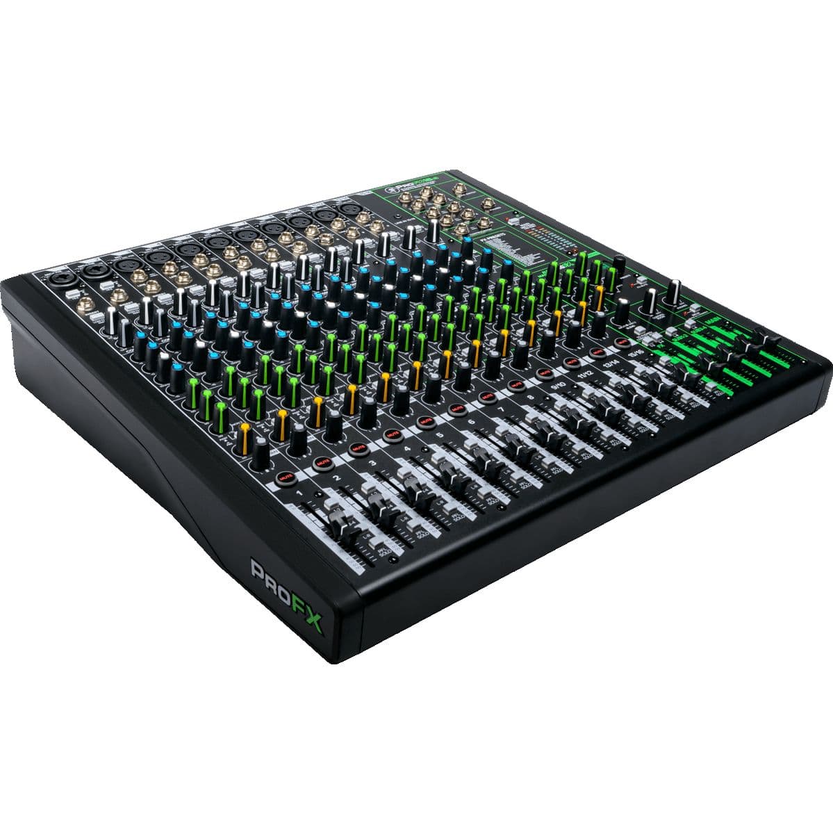 PROFX16V3 USB 16 Channels + Effecten — Mackie