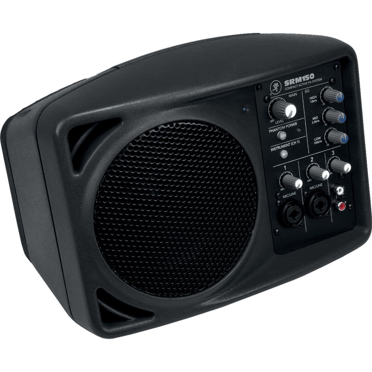 SRM150 Portable 150W RMS — Mackie
