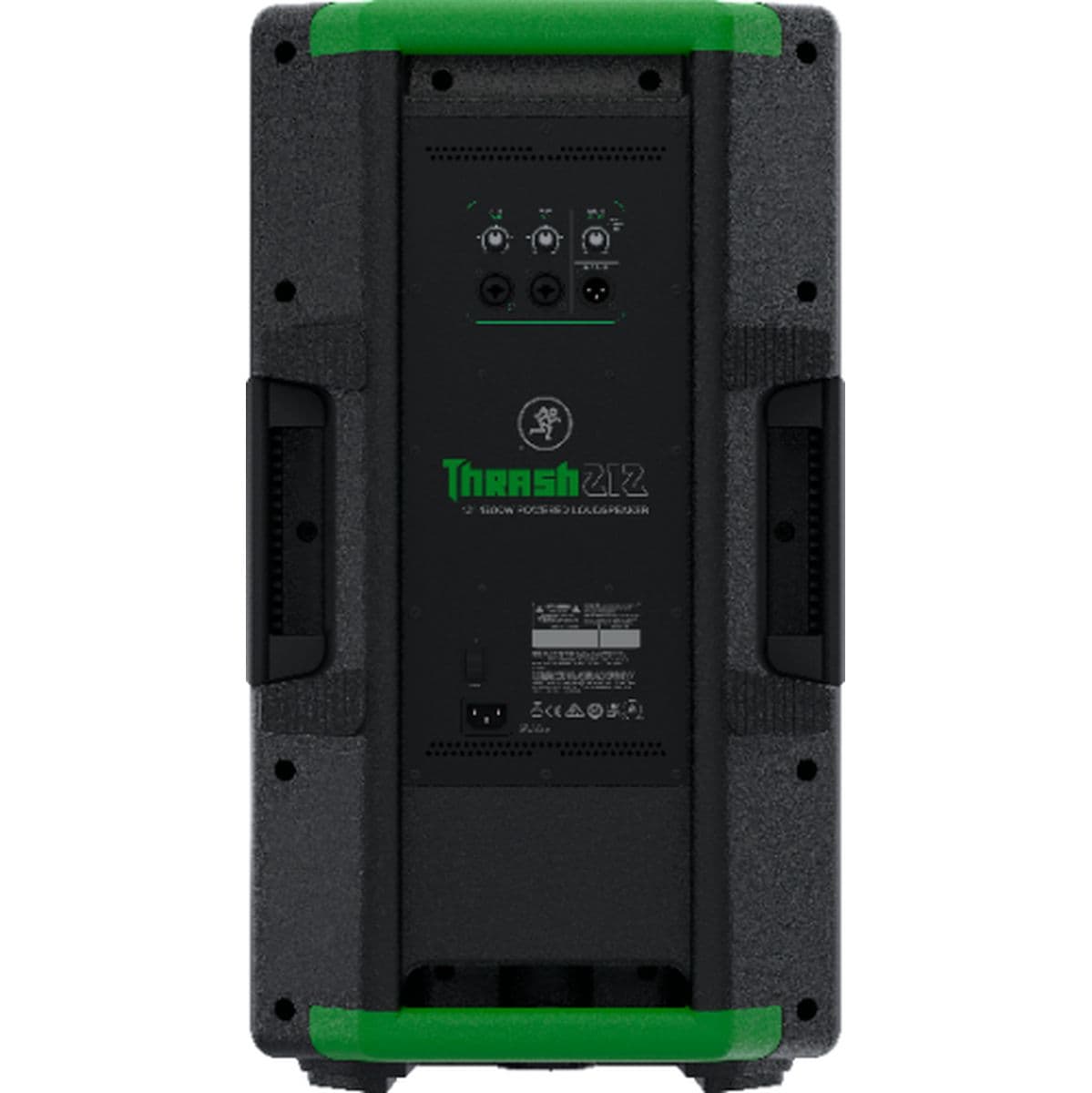 THRASH212 12" 2-WEG 1300W — Mackie