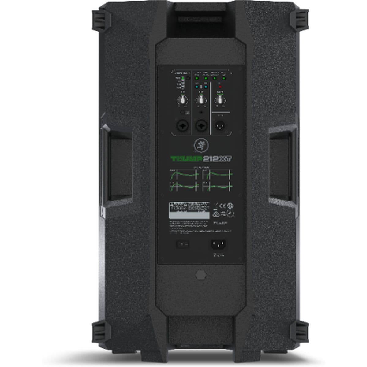 THUMP212XT Enceinte Active 12" 2 Voies 700 W RMS Bluetooth — Mackie