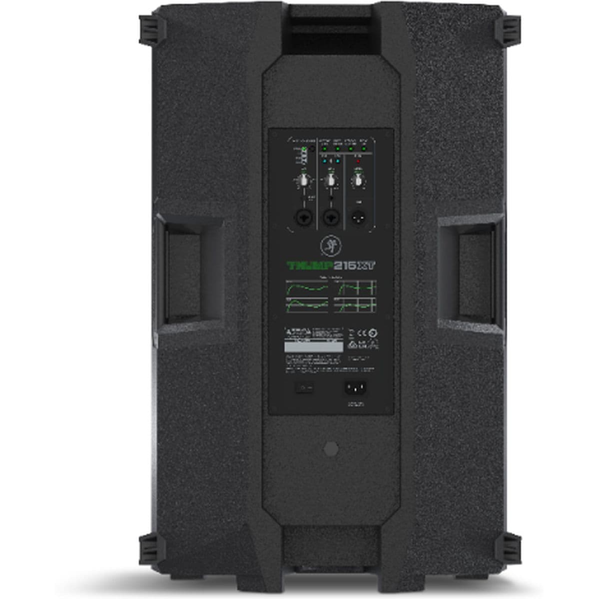 THUMP215XT Enceinte Active 15" 2 Voies 700 W RMS Bluetooth — Mackie