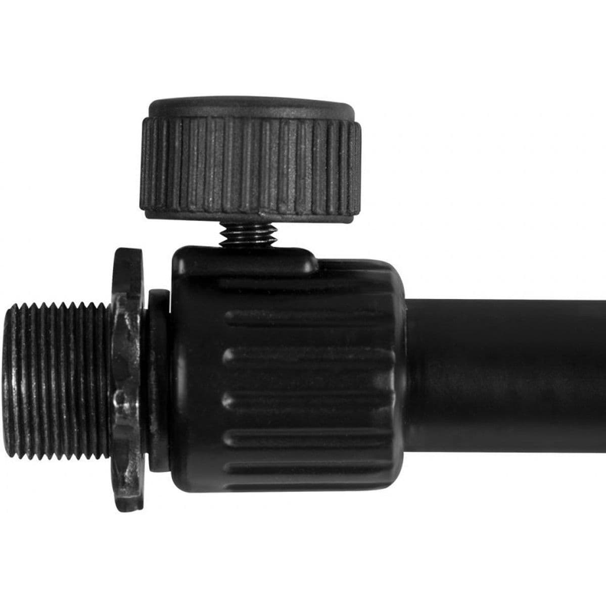 Hex Base Studio Stand Wtelescopic Boom — OnStage