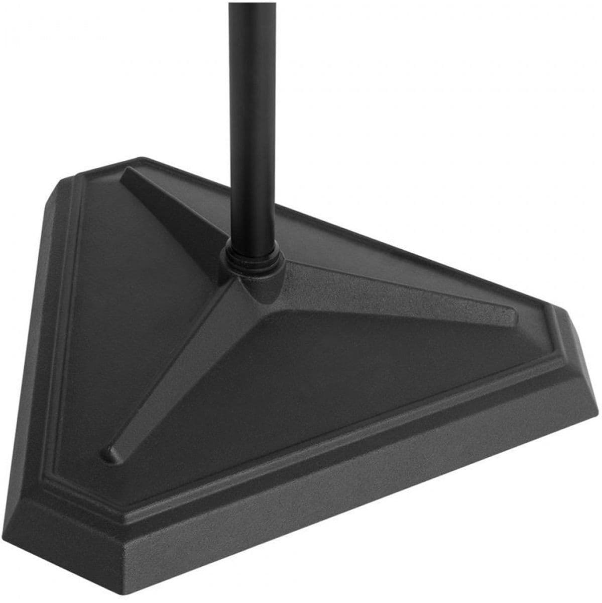 Hex Base Studio Stand Wtelescopic Boom — OnStage