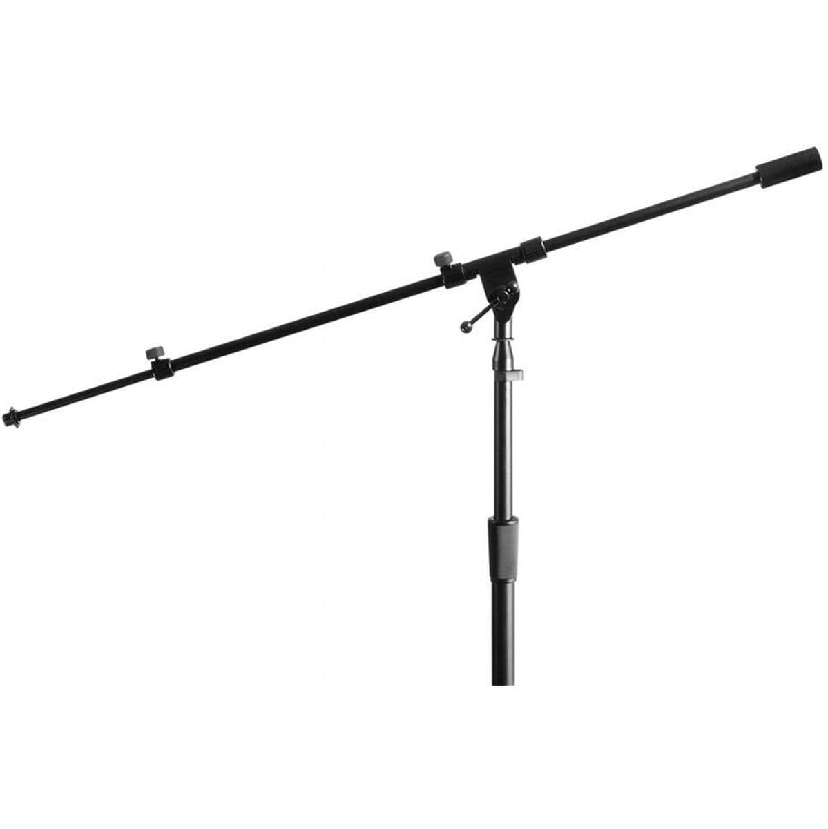 Hex Base Studio Stand Wtelescopic Boom — OnStage