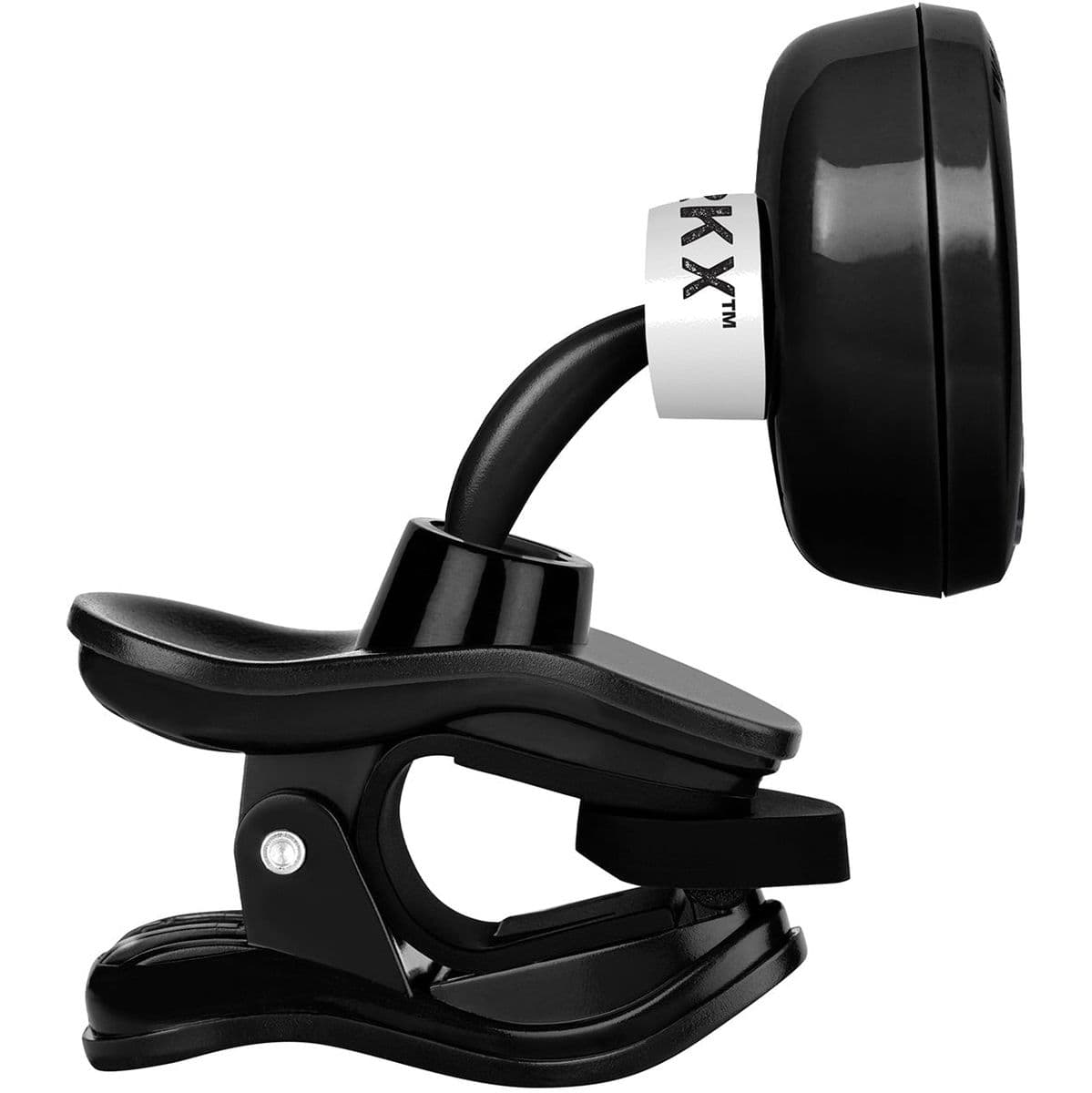 X - Clip On Guitar Bass & Violin Tuner — Snark Tuner