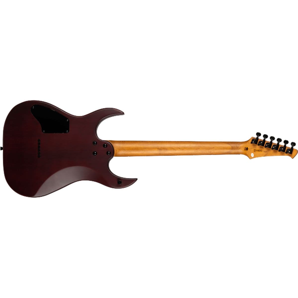 S-400 MWR Satin Wine Red — Spira Guitars