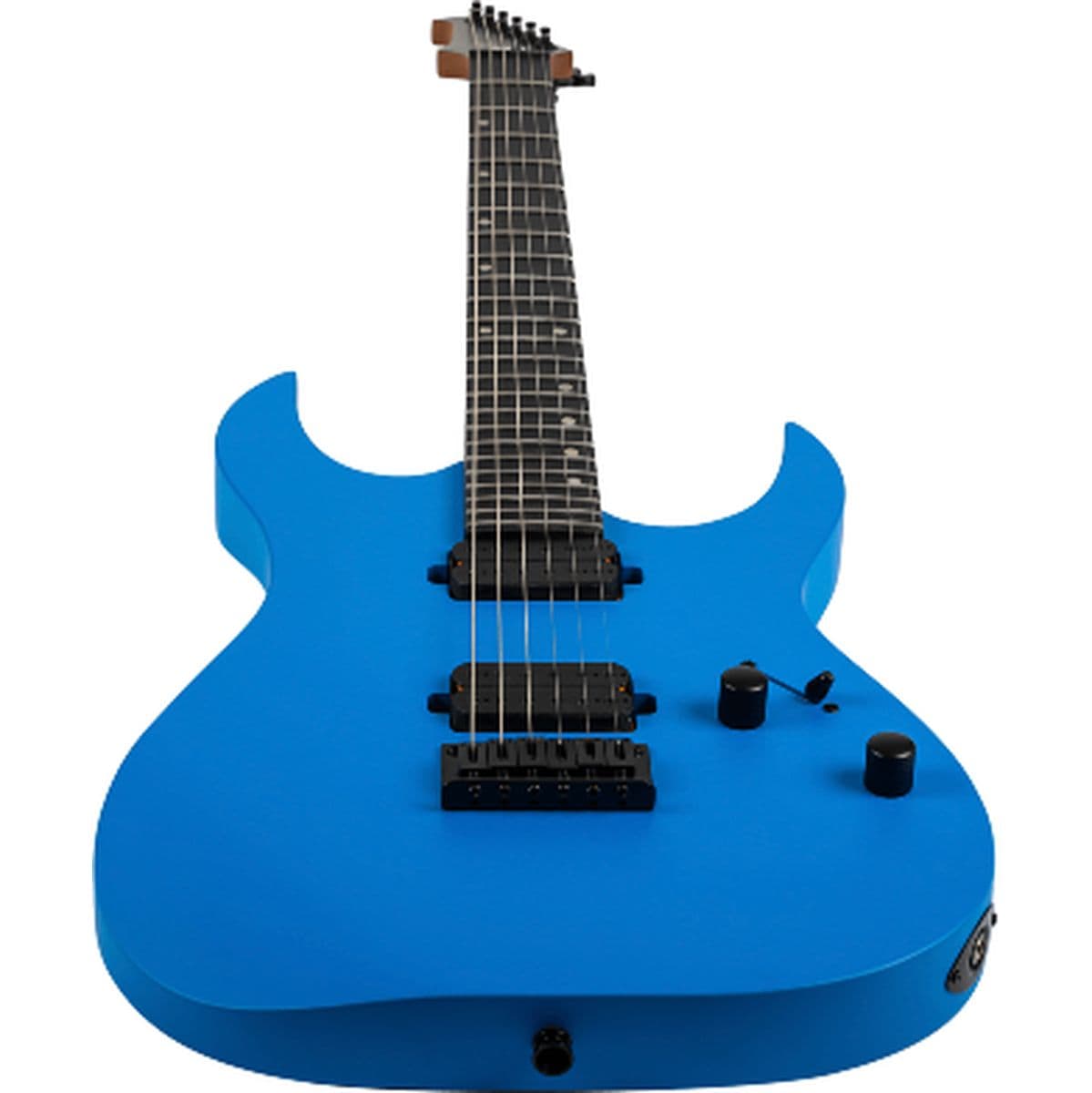 S-400 MBL Satin Blue — Spira Guitars