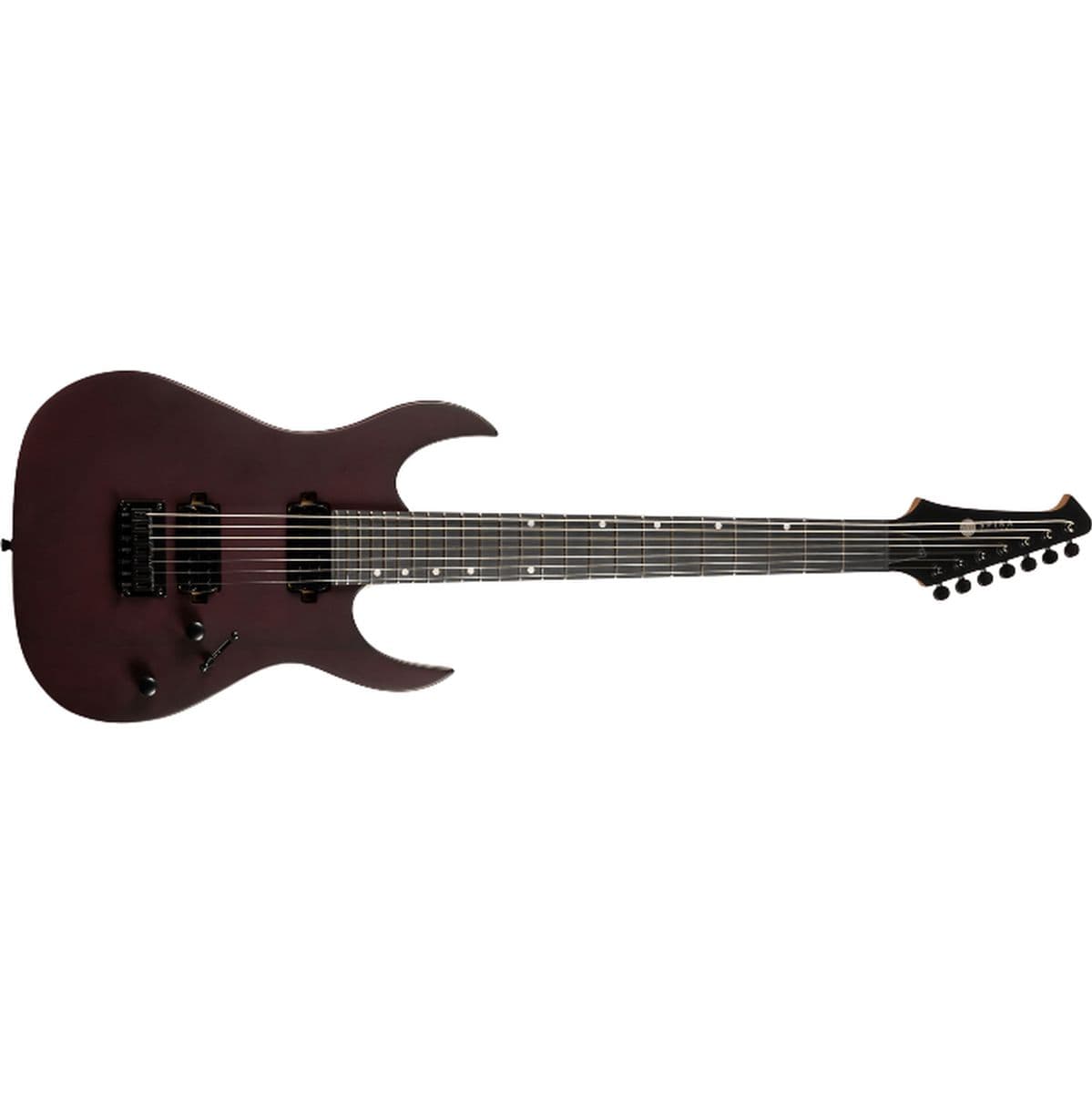 S-407 MWR Satin Wine Red — Spira Guitars