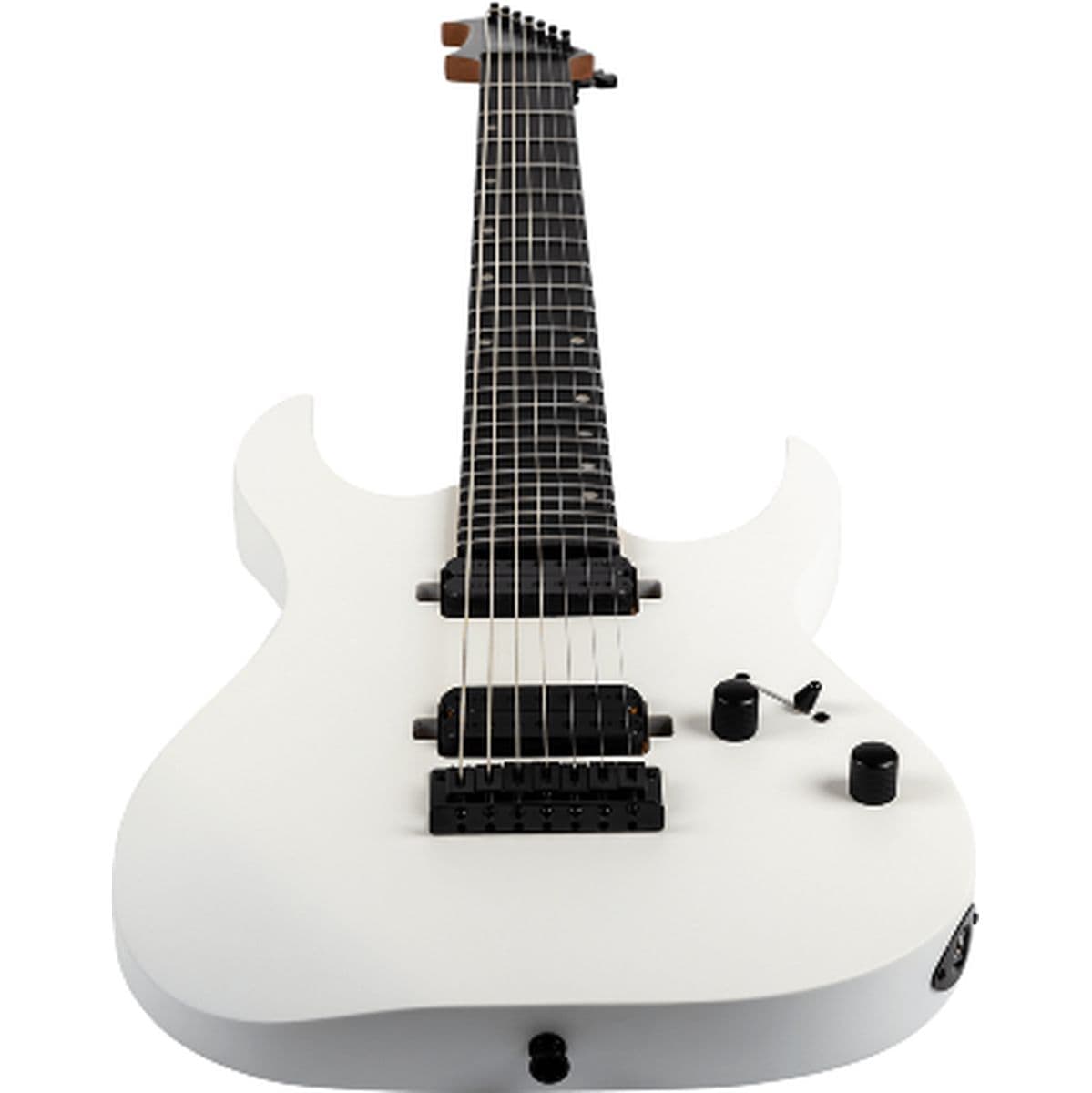 S-407 MWH Satin White — Spira Guitars