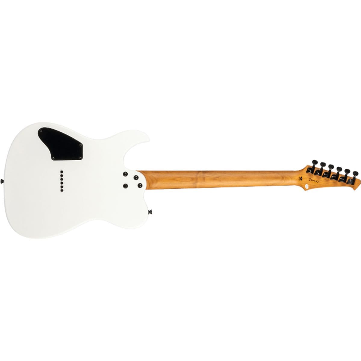 T-400 MWH Satin White — Spira Guitars