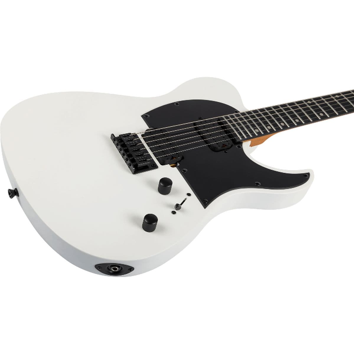 T-400 MWH Satin White — Spira Guitars