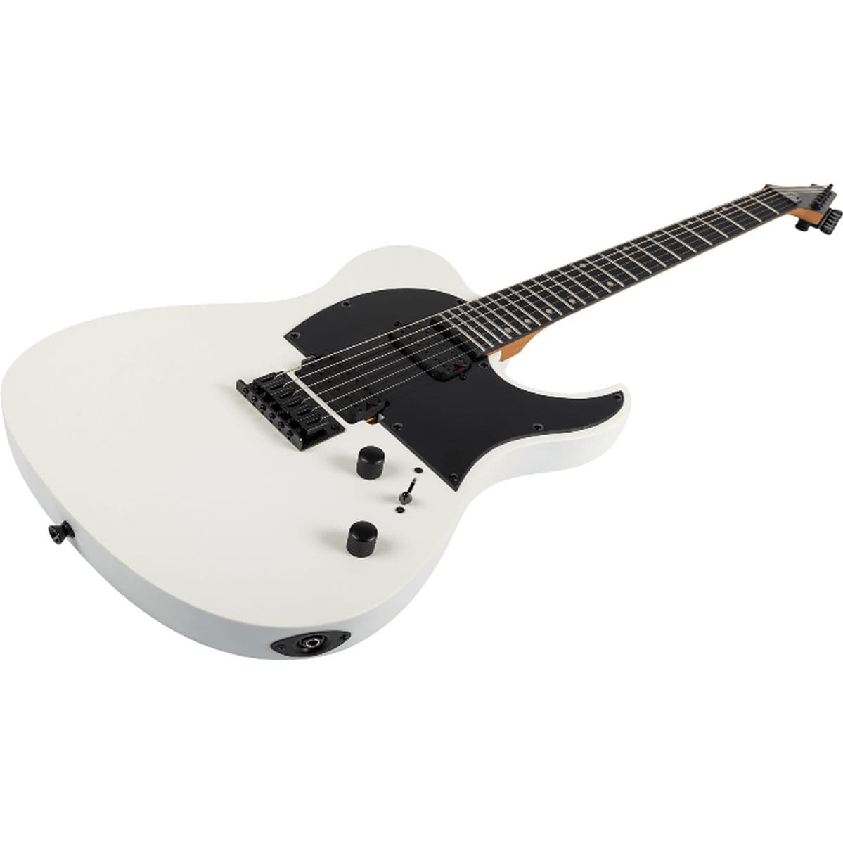 T-400 MWH Satin White — Spira Guitars