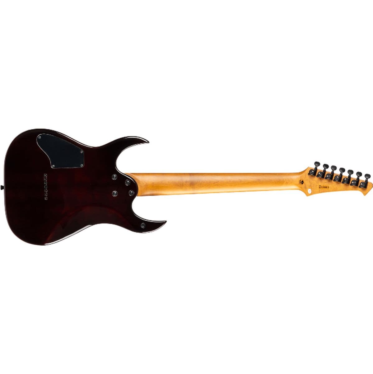S-457 TRD Transparent Red — Spira Guitars