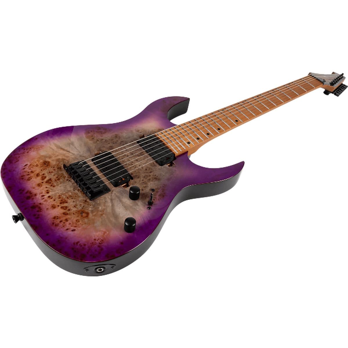 S-457 TPP Transparent Purple — Spira Guitars