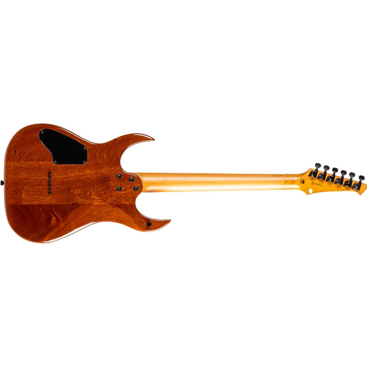 S-500 Qab Trans Aqua Blue — Spira Guitars