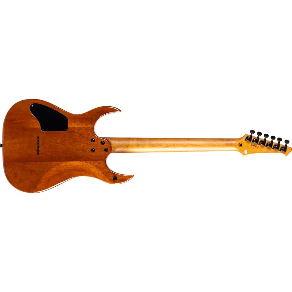 S-500 QGY E Trans Grey — Spira Guitars