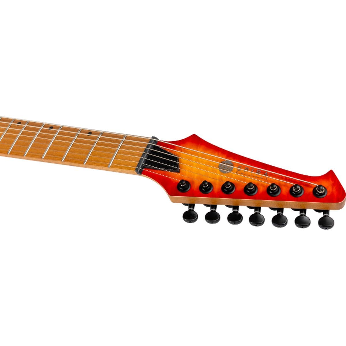 S-507 QFB Fireburst — Spira Guitars