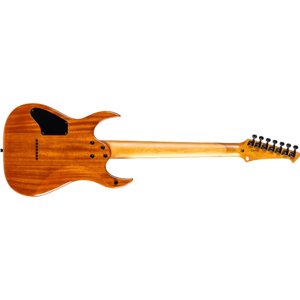 S-507 QGY E Trans Grey — Spira Guitars