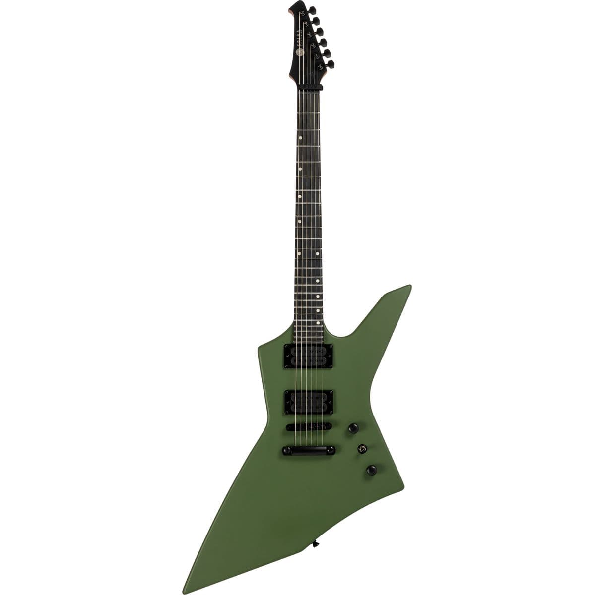 X-400 MGR — Spira Guitars