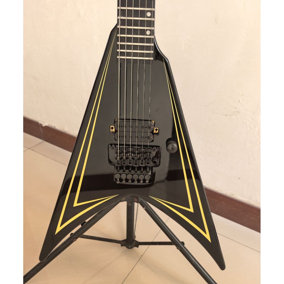 V-420 BKY — Spira Guitars